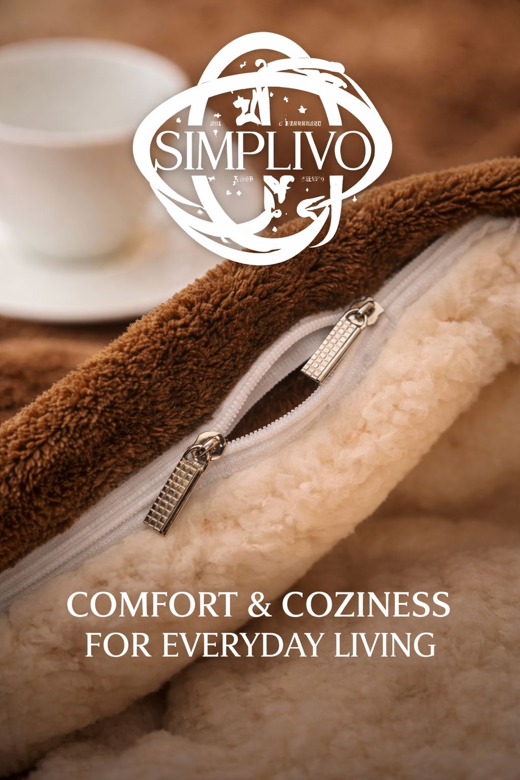 Plush Winter Blanket Ultra soft. Deep warmth. Comfort you can feel